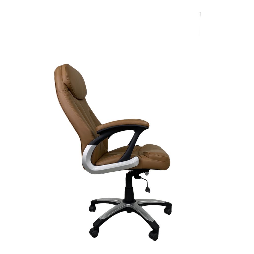 Customer Chair CF02 - Cappuccino