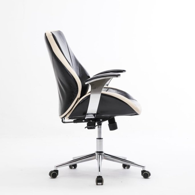 Customer Chair CZ001 - Black