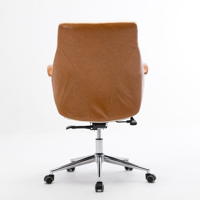 Customer Chair CZ002 - Cappuccino