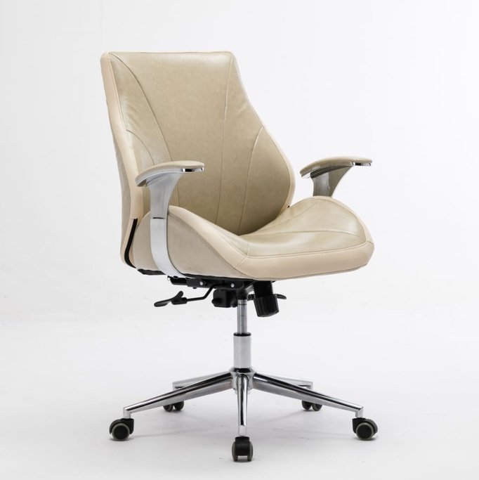 Customer Chair CZ004 - Creme