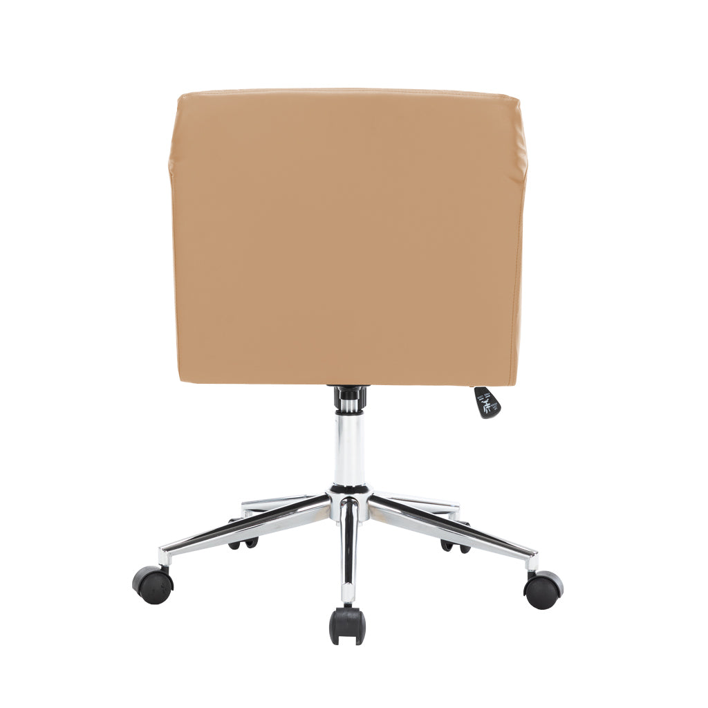 Customer Chair - Double Diamond KY998 Beige