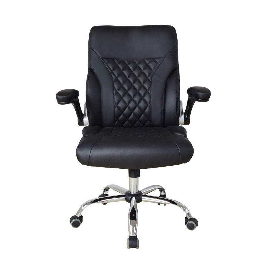 Customer Chair - GY2134 Black