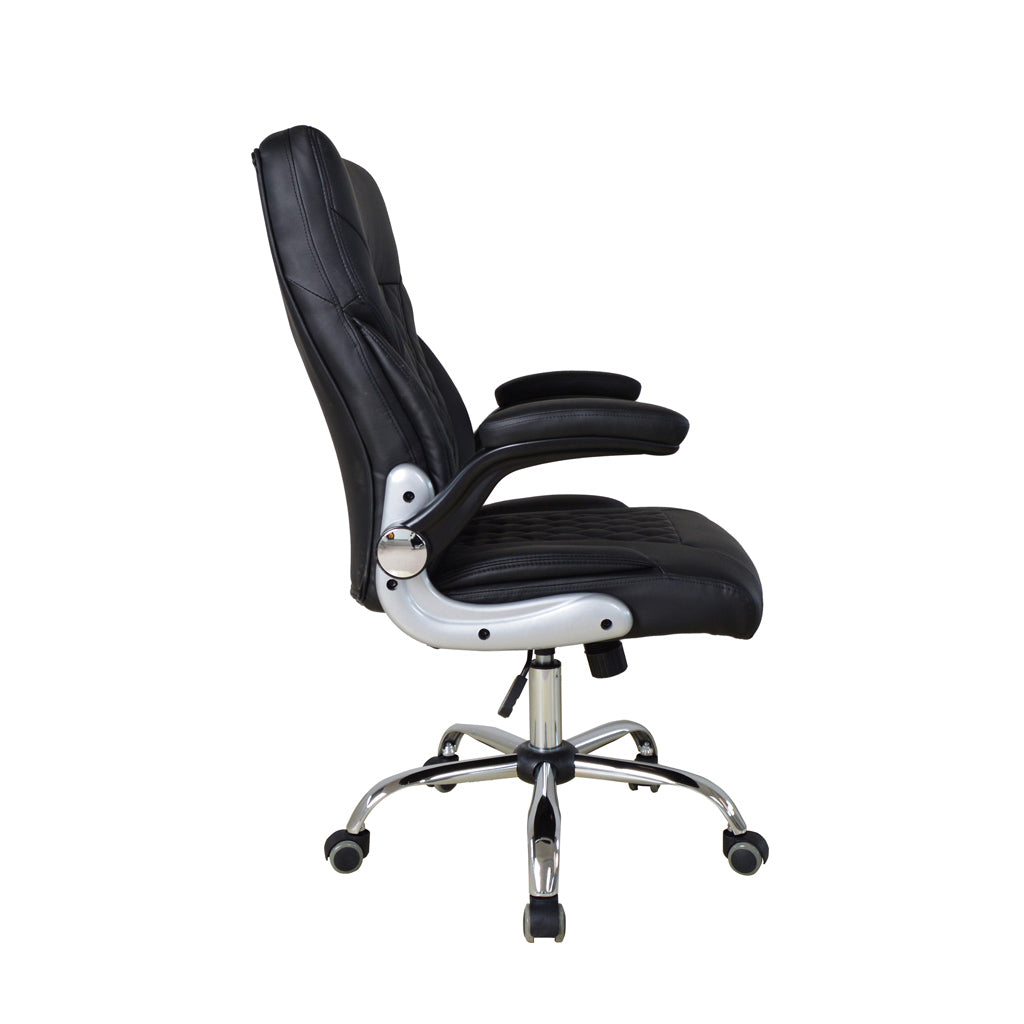 Customer Chair - GY2134 Black