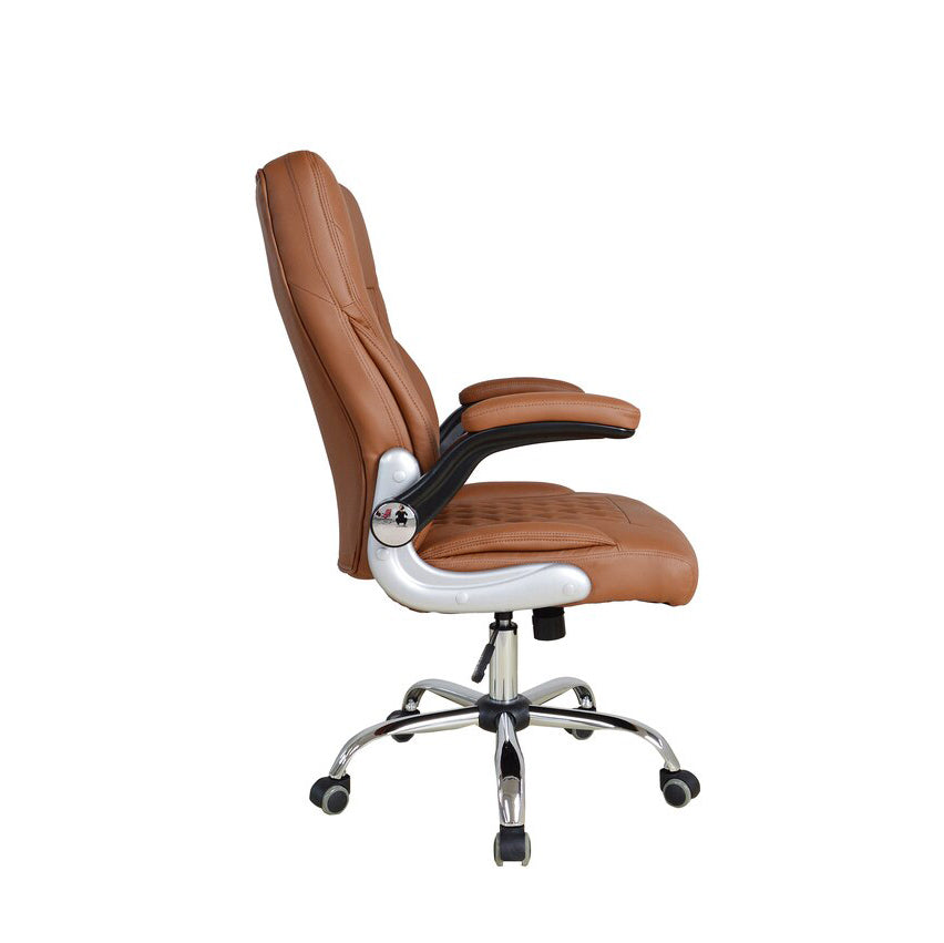 Customer Chair - GY2134 Cappuccino