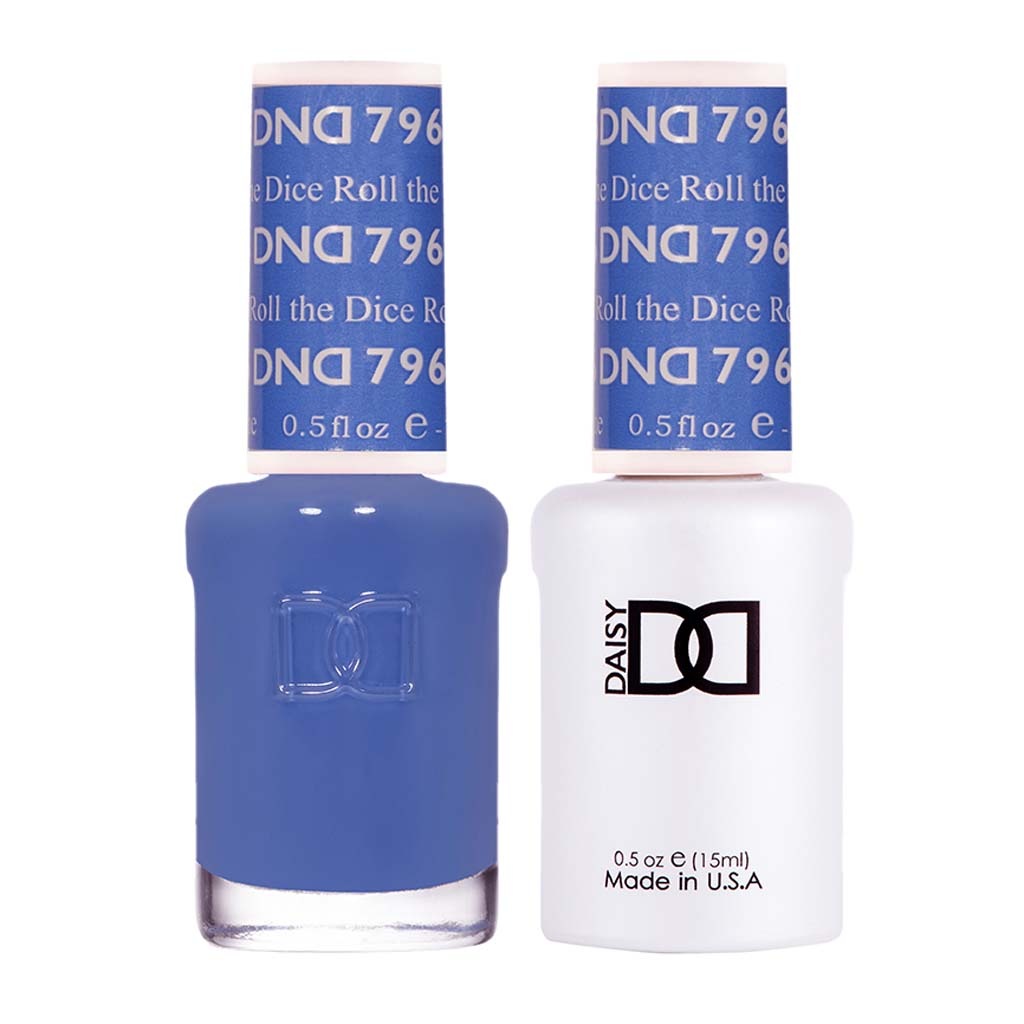 Duo Gel Hand - 796 Roll the Dice 