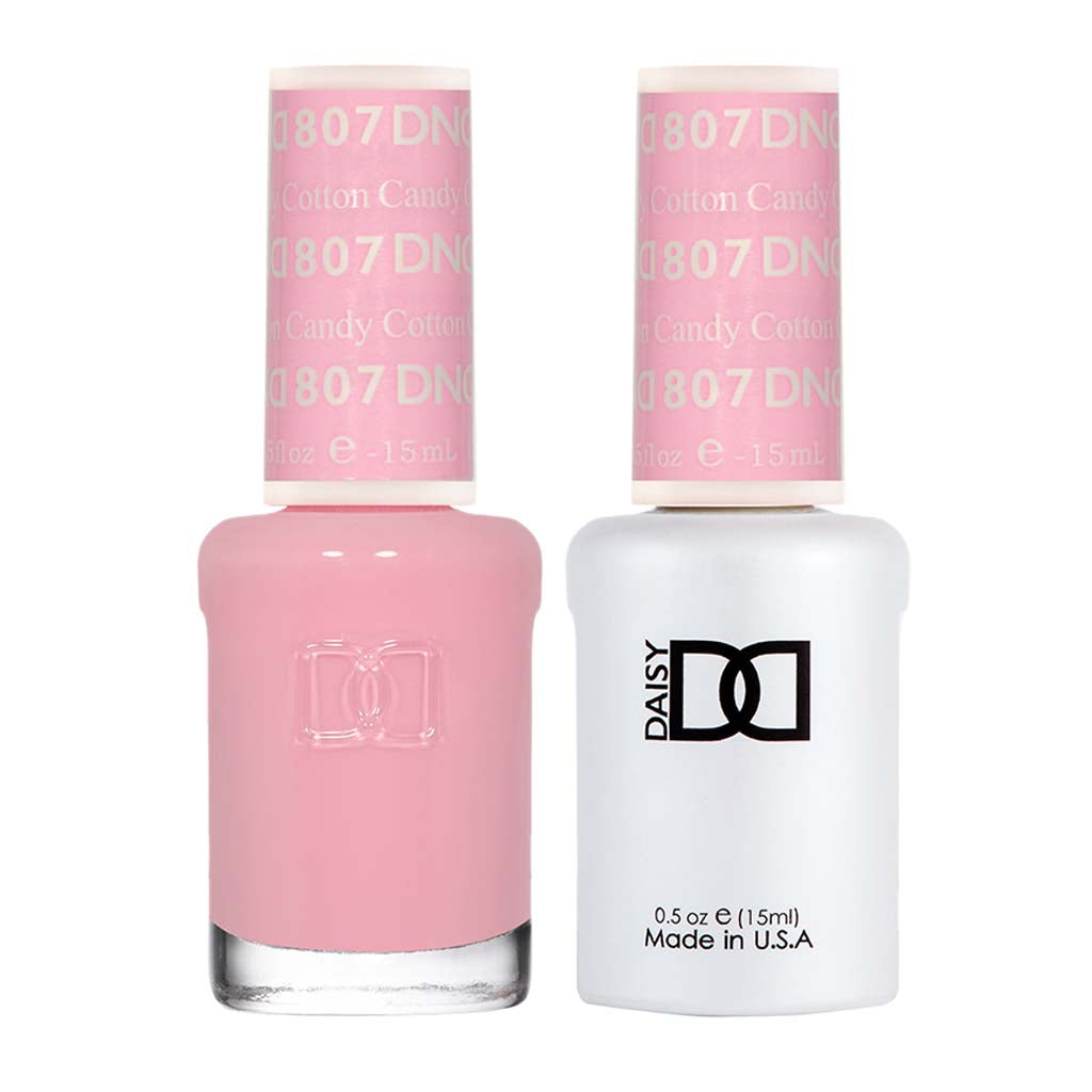 Duo Gel Hand - 807 Cotton Candy 