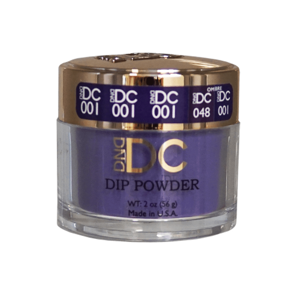 Dip Powder - DC001 Inky Point