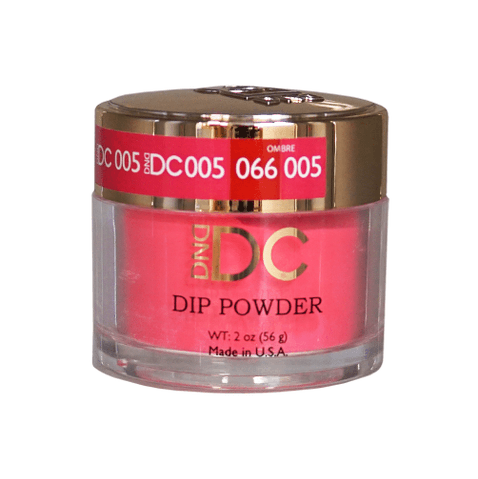 Dip Powder - DC005 Neon Pink