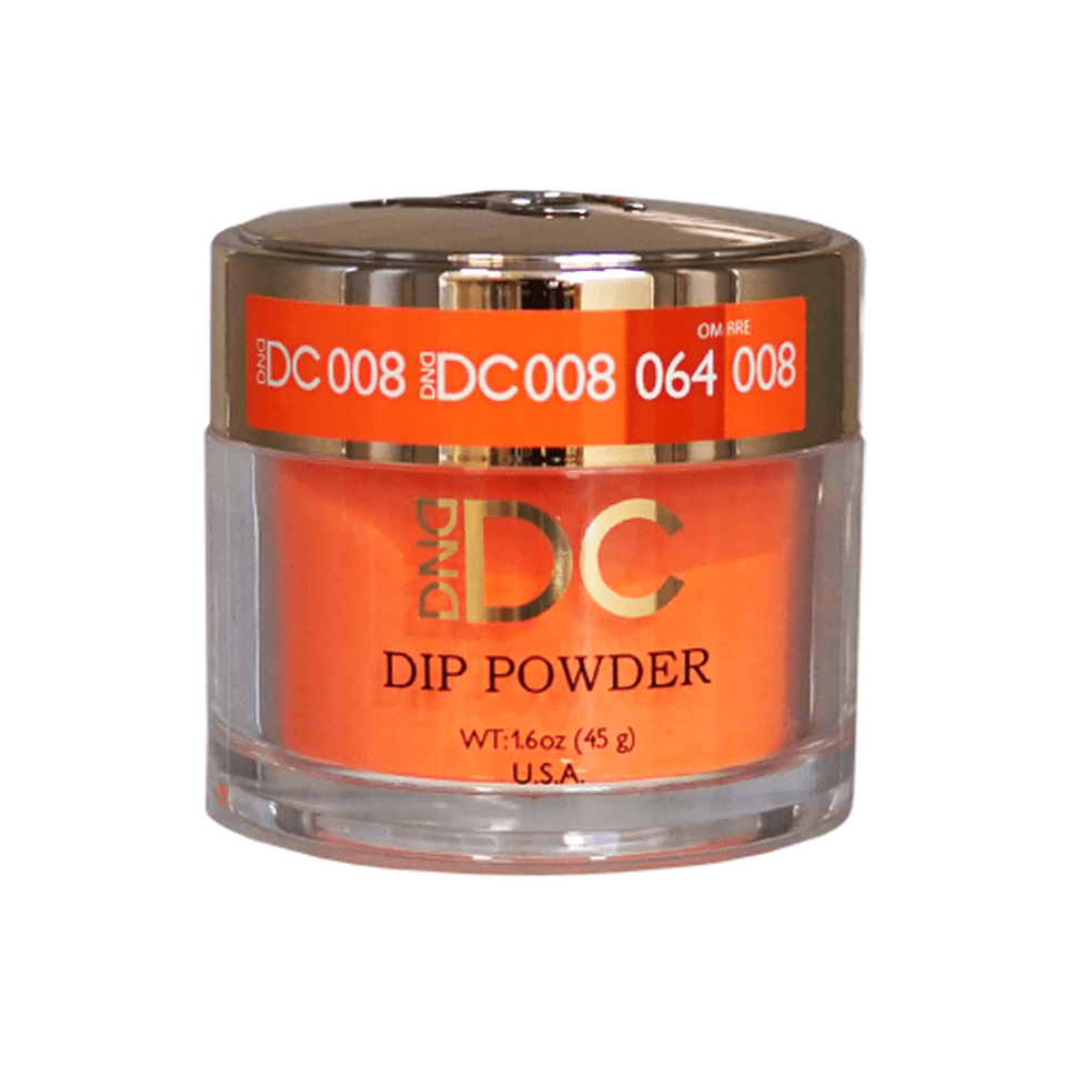 Dip Powder - DC008 Ny Islanders
