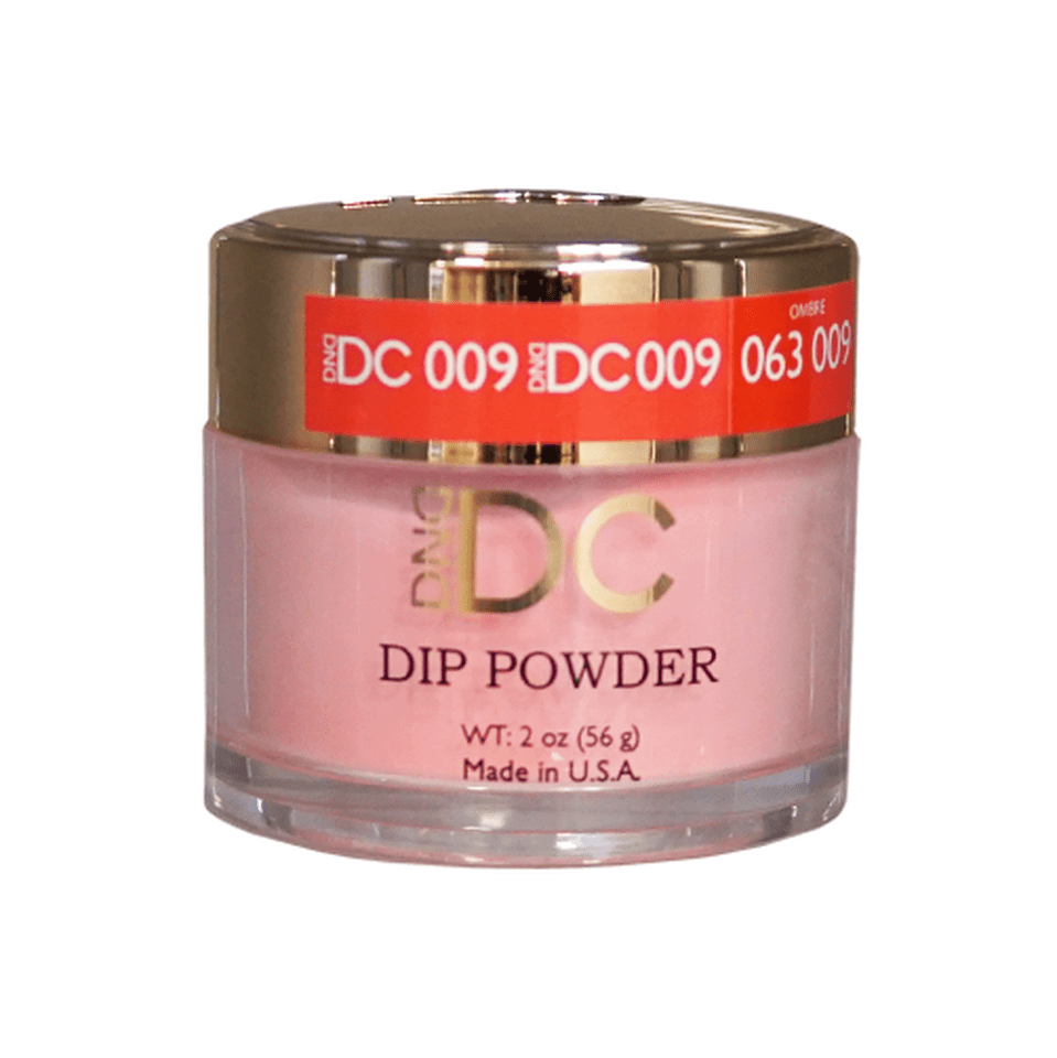 Dip Powder - DC009 Carnation Pink