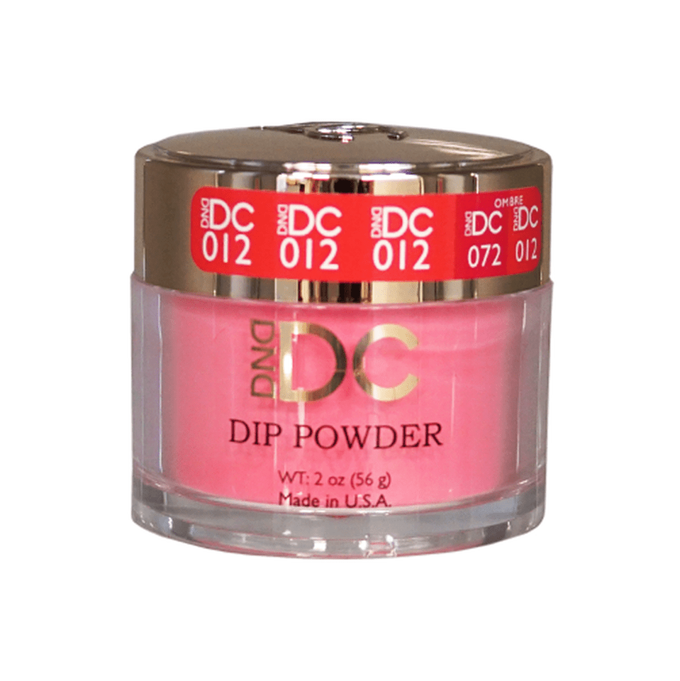 Dip Powder - DC012 Peacock Pink