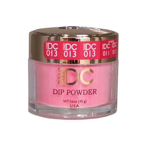 Dip Powder - DC013 Brilliant Pink