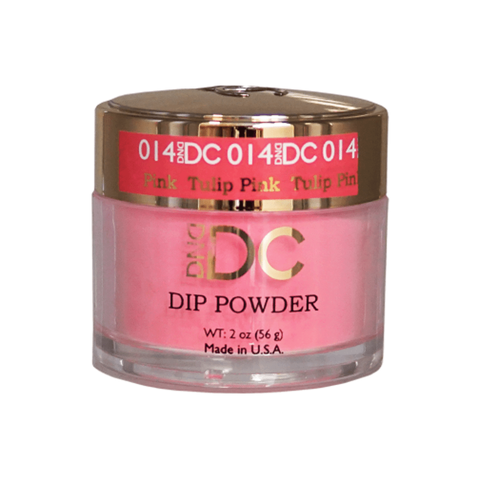 Dip Powder - DC014 Tulip Pink