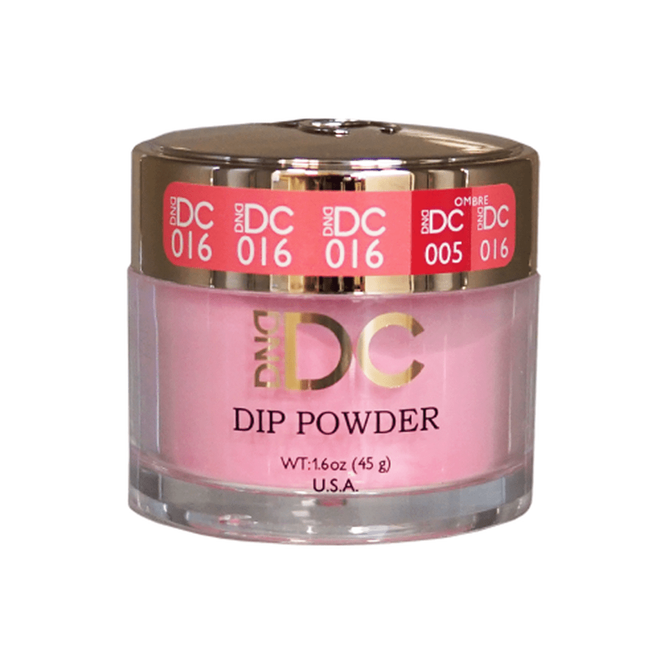 Dip Powder - DC016 Darken Rose