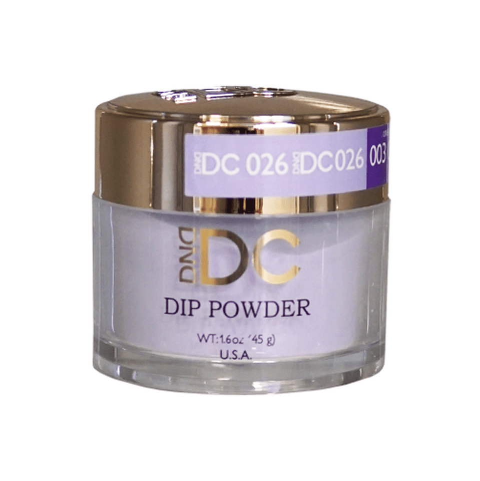 Dip Powder - DC026 Crocus Lavender
