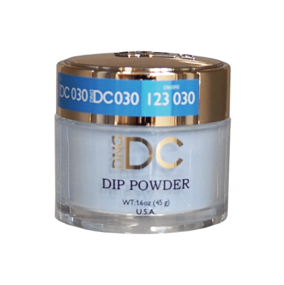 Dip Powder - DC030 Aqua Blue