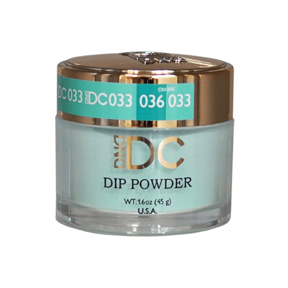 Dip Powder - DC033 Nile Green