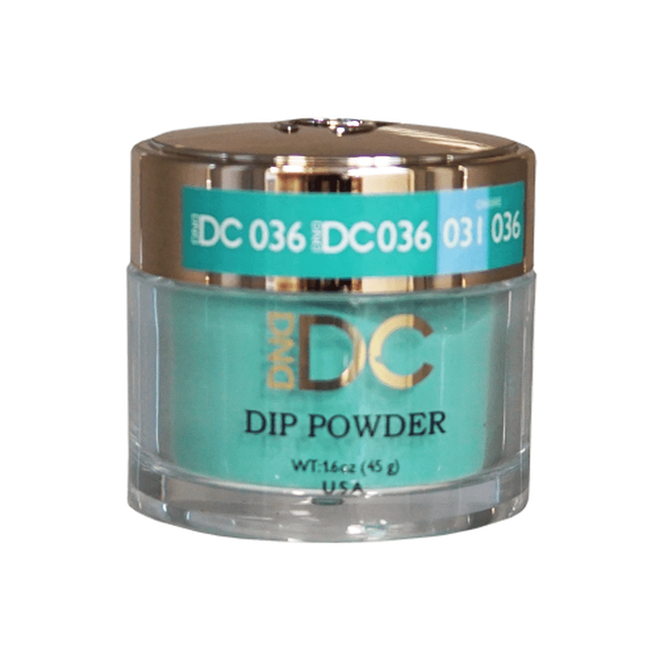 Dip Powder - DC036 Dublin Green