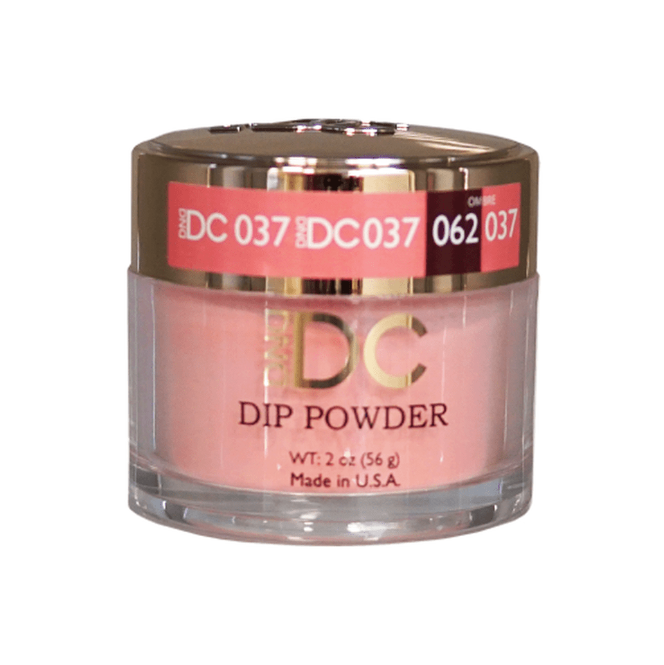 Dip Powder - DC037 Terra Pink