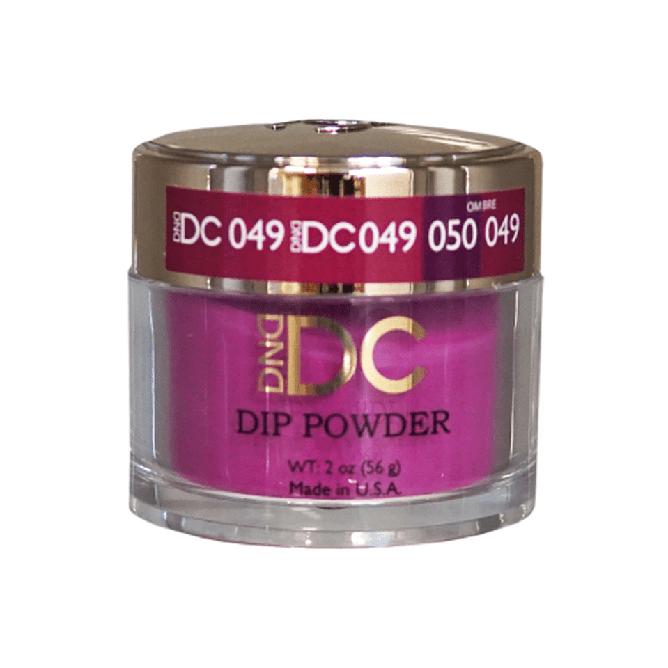 Dip Powder - DC049 Dazzle Zone