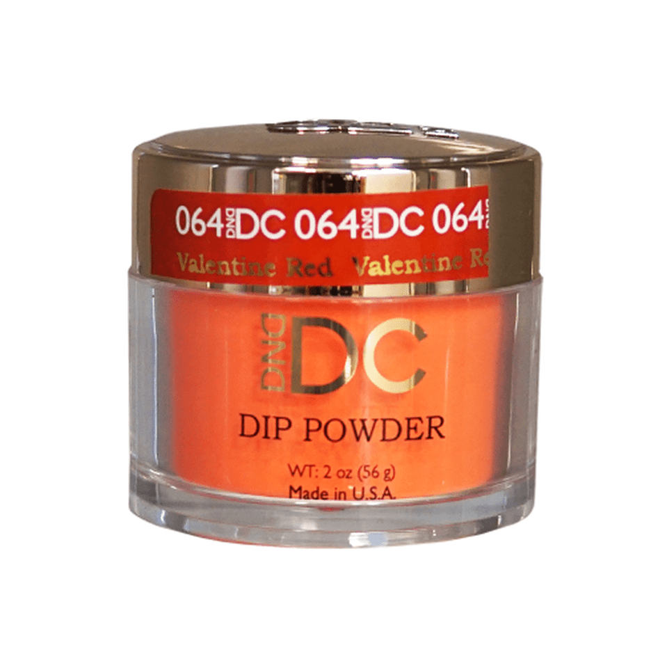 Dip Powder - DC064 Valentine Red