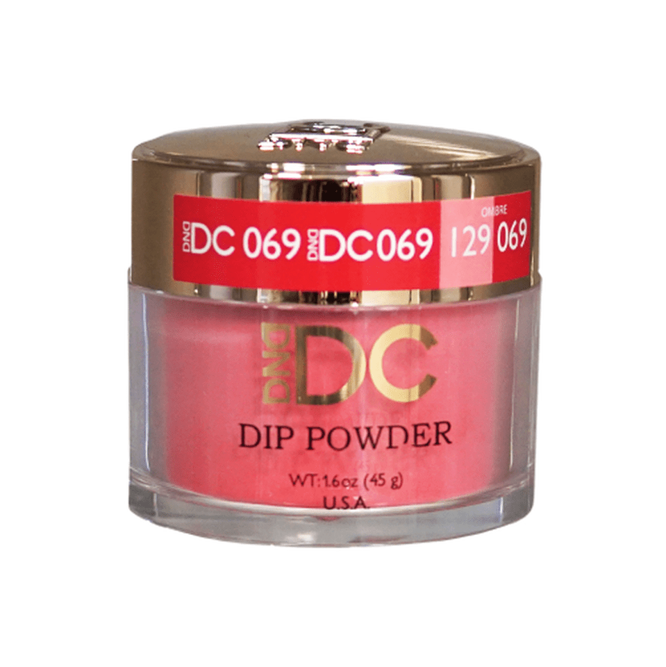 Dip Powder - DC069 Royal Pink