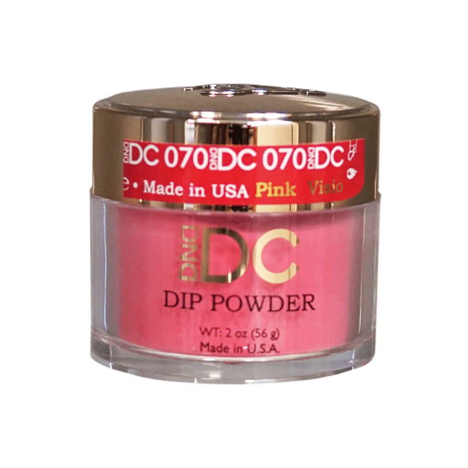 Dip Powder - DC070 Visionary Pink