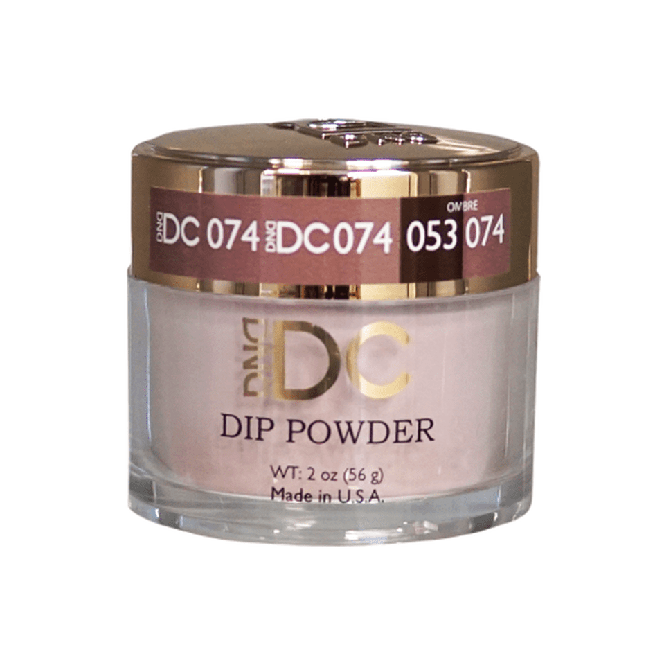 Dip Powder - DC074 Naked Tan