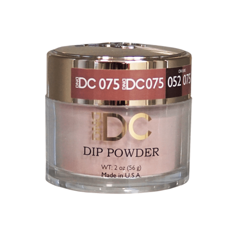 Dip Powder - DC075 Tiramisu Slice