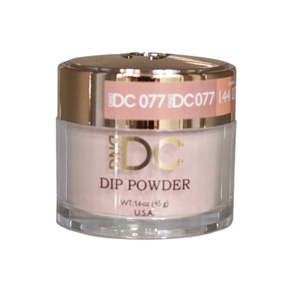 Dip Powder - DC077 Strawberry Latte