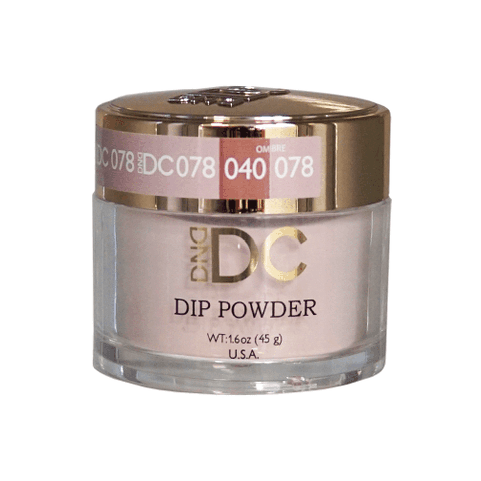Dip Powder - DC078 Rose Beige