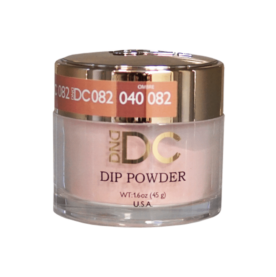 Dip Powder - DC082 Shell Pink