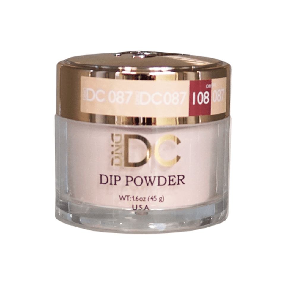 Dip Powder - DC087 Rose Powder