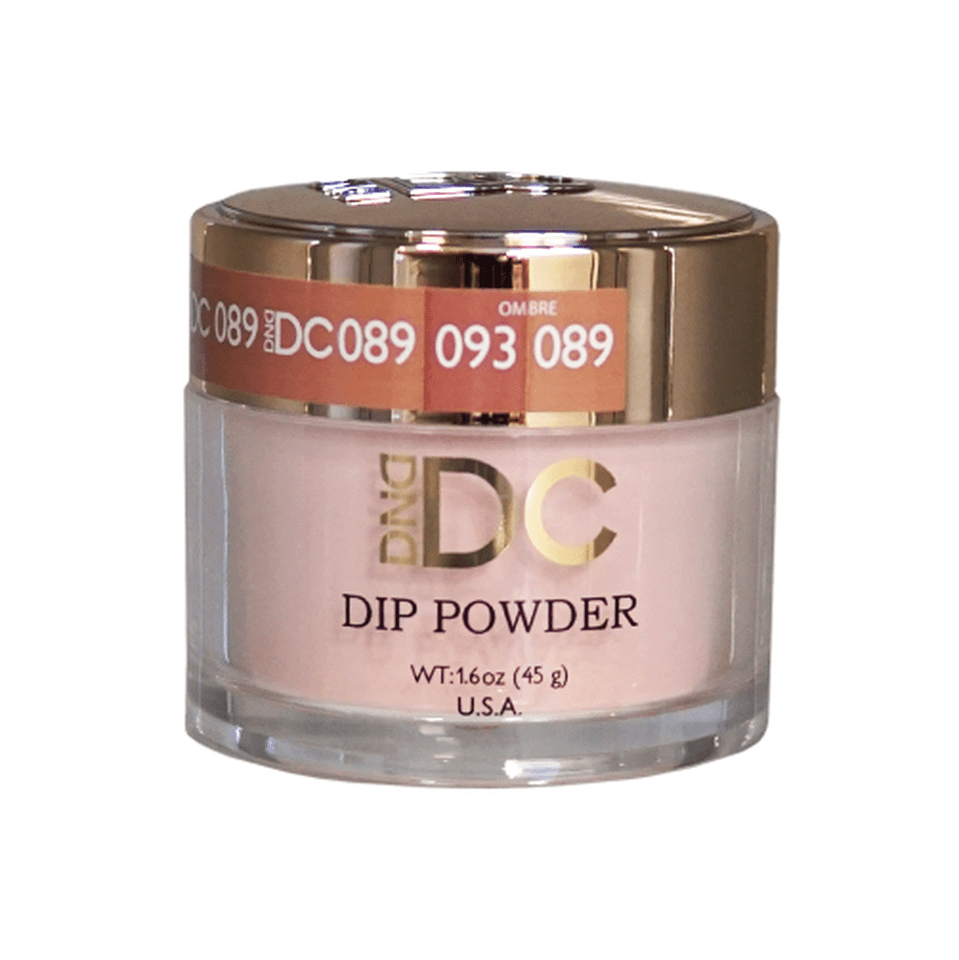 Dip Powder - DC089 Yellow Maple