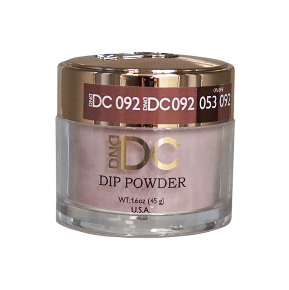 Dip Powder - DC092 Russet Tan