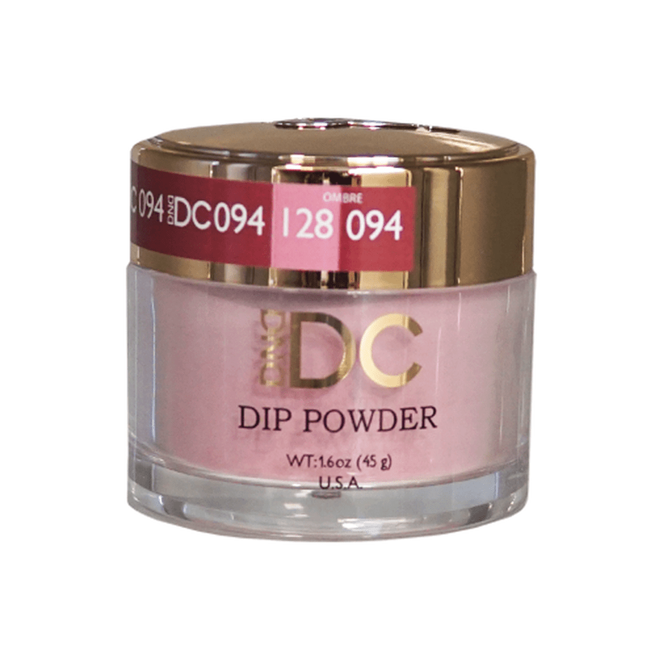 Dip Powder - DC094 American Beauty