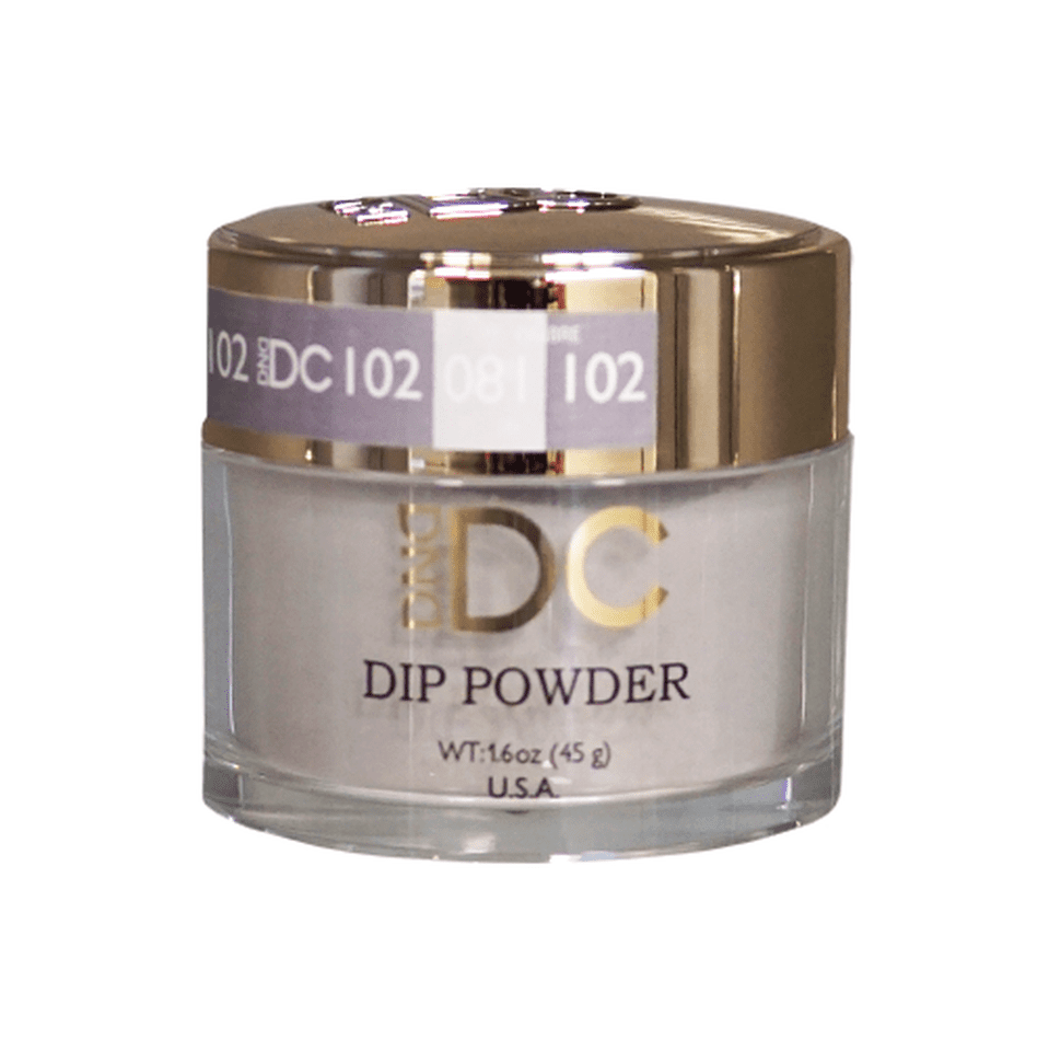 Dip Powder - DC102 Charcoal Burst
