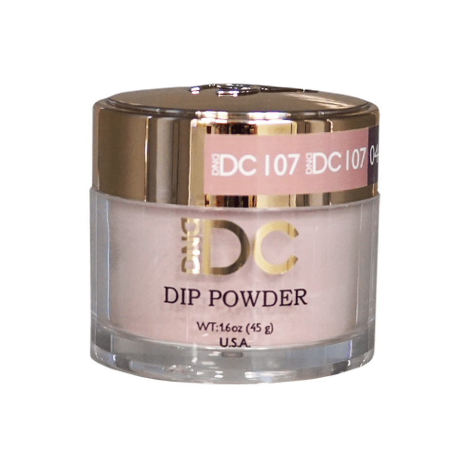 Dip Powder - DC107 Light Apricot