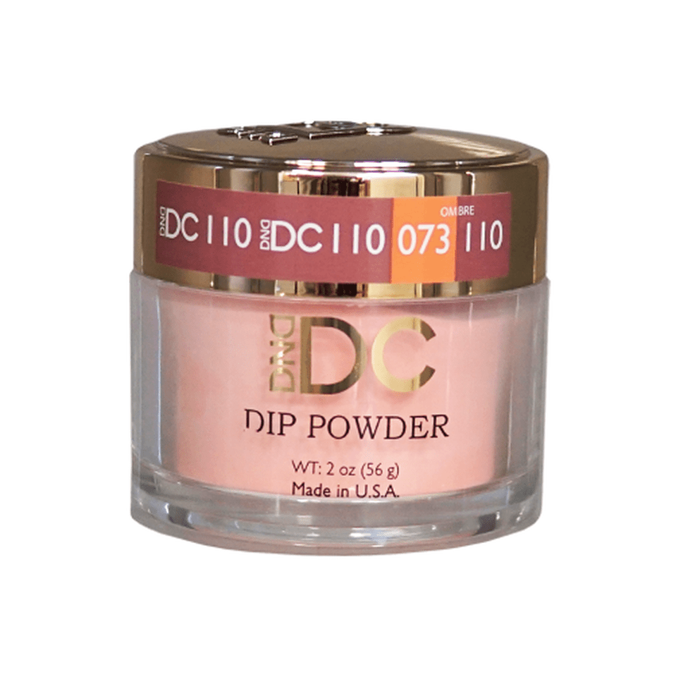 Dip Powder - DC110 Peach Jealousy