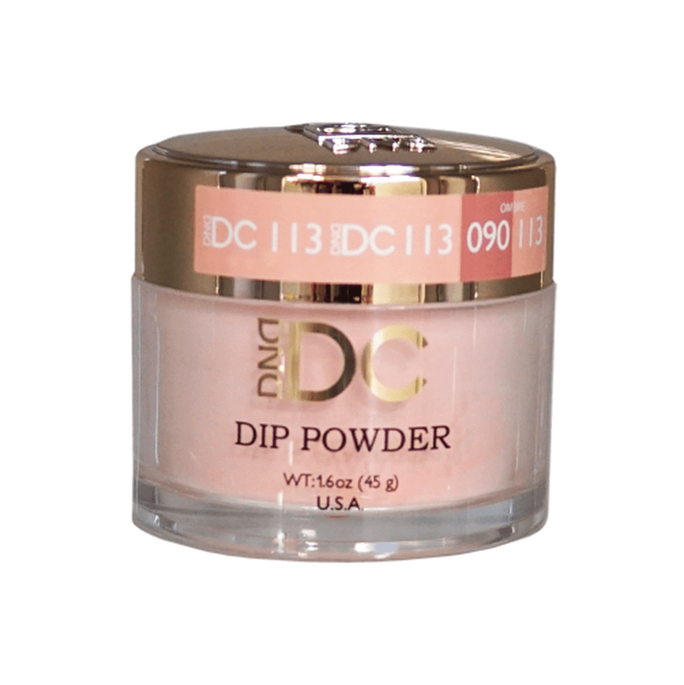 Dip Powder - DC113 Flaxseed Oil