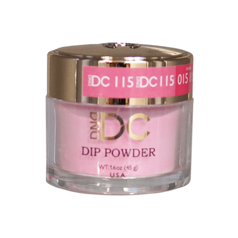 Dip Powder - DC115 Charming Pink