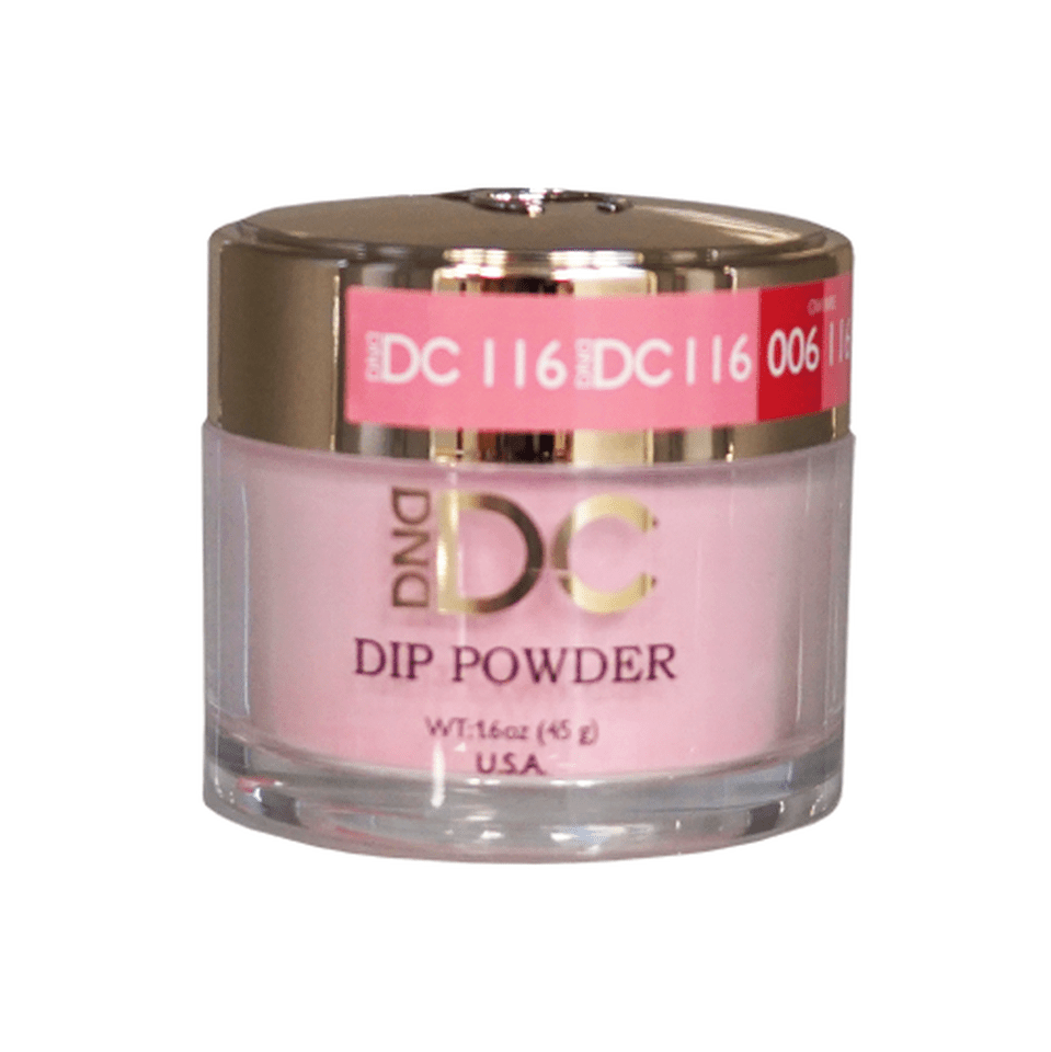 Dip Powder - DC116 Blushing Face