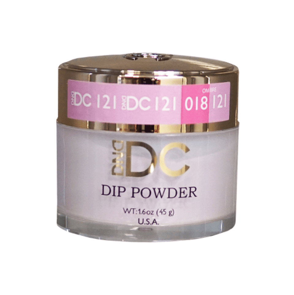 Dip Powder - DC121 Animated Pink