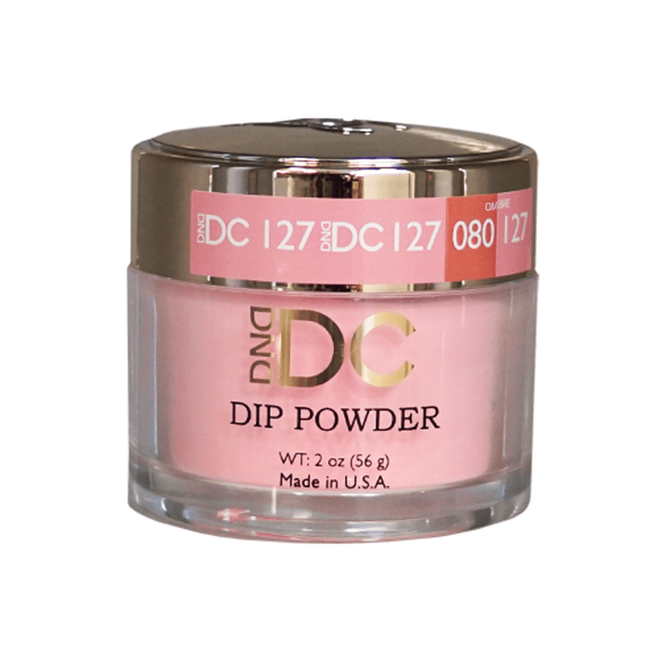 Dip Powder - DC127 Deep Chestnut