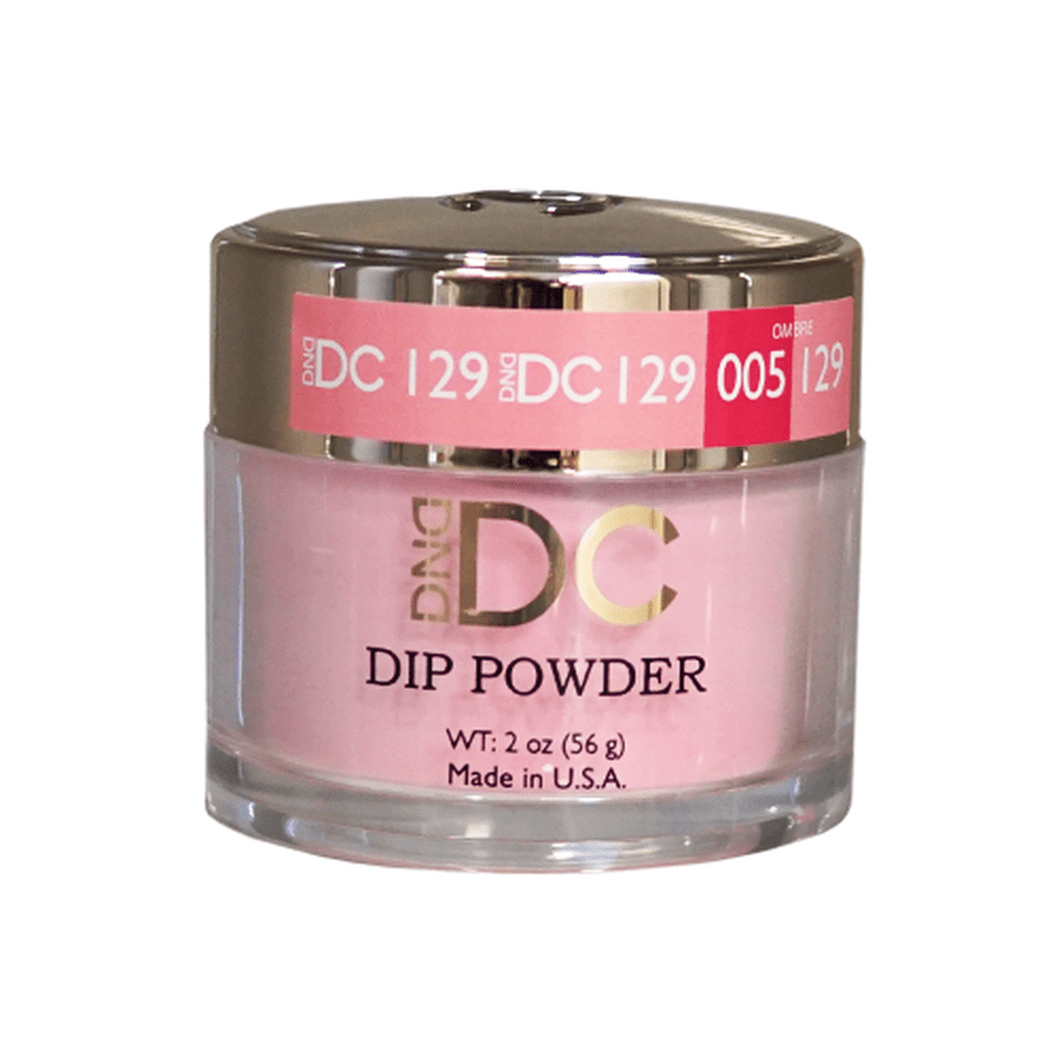 Dip Powder - DC129 Jazzberry Jam