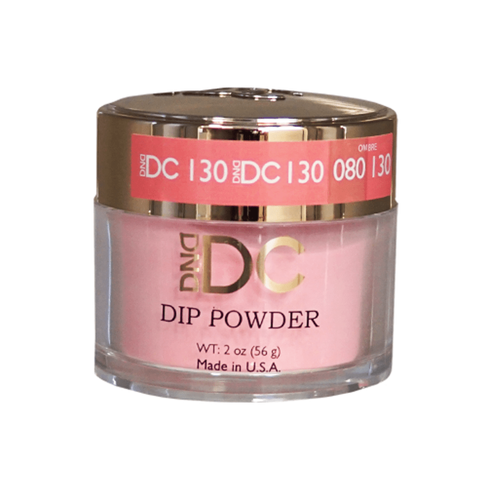 Dip Powder - DC130 Pink Grapefruit