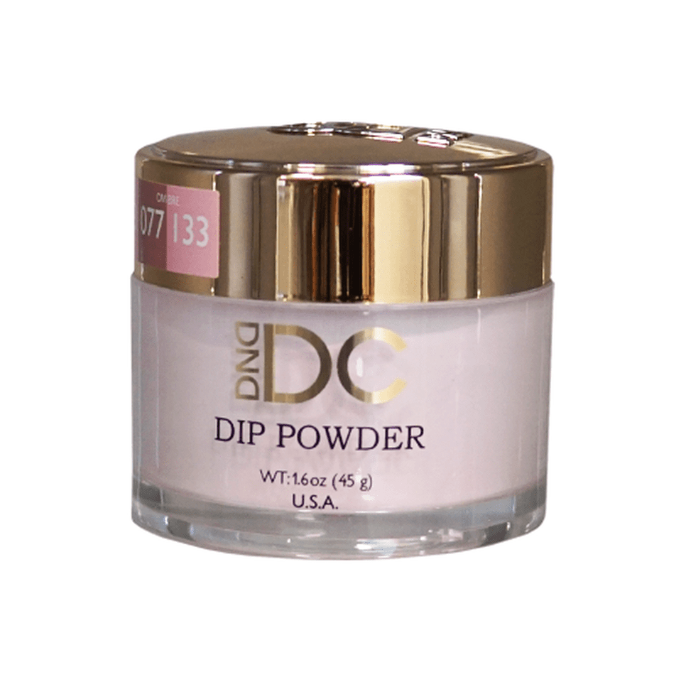 Dip Powder - DC133 Antique Pink