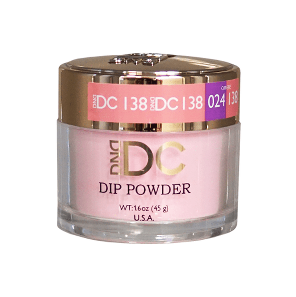 Dip Powder - DC138 Sepia Burst