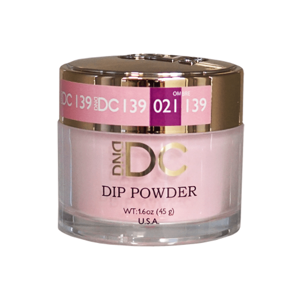 Dip Powder - DC139 Pink Salt
