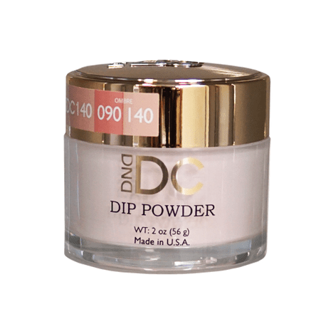 Dip Powder - DC140 Khaki Rose